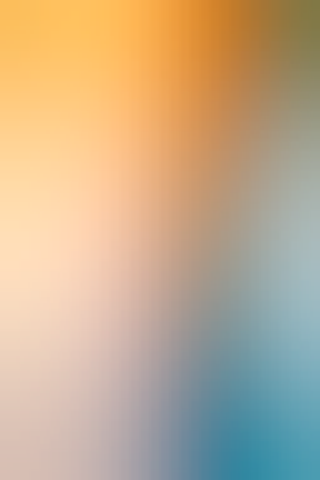 The raw decoded BlurHash gradient