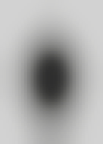 The same t-shirt placeholder after tonal compression and blur